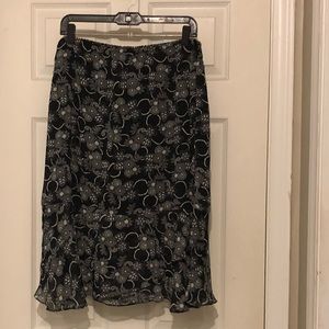 Kim Rogers skirt size large